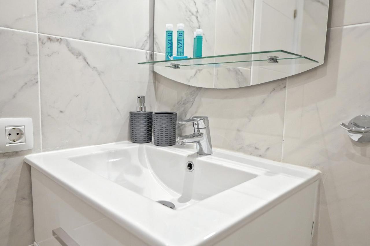 Modern Studio With A Sea View And Pool Access Ponderosa 801 Playa de las Americas  Exterior photo